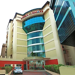 Hotel Royal Omars, Kannur