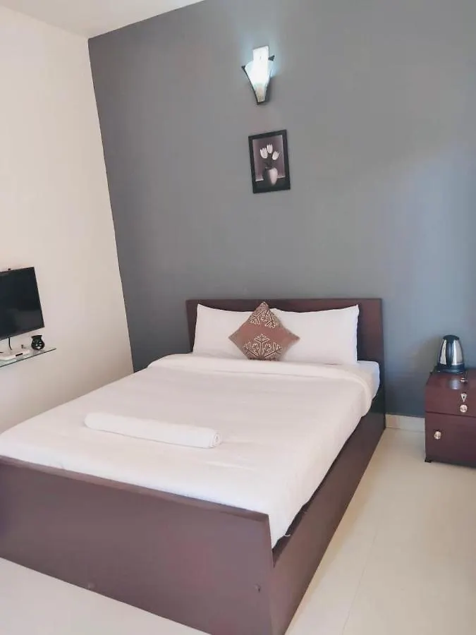Mist Woods Hotell Vagamon Indien