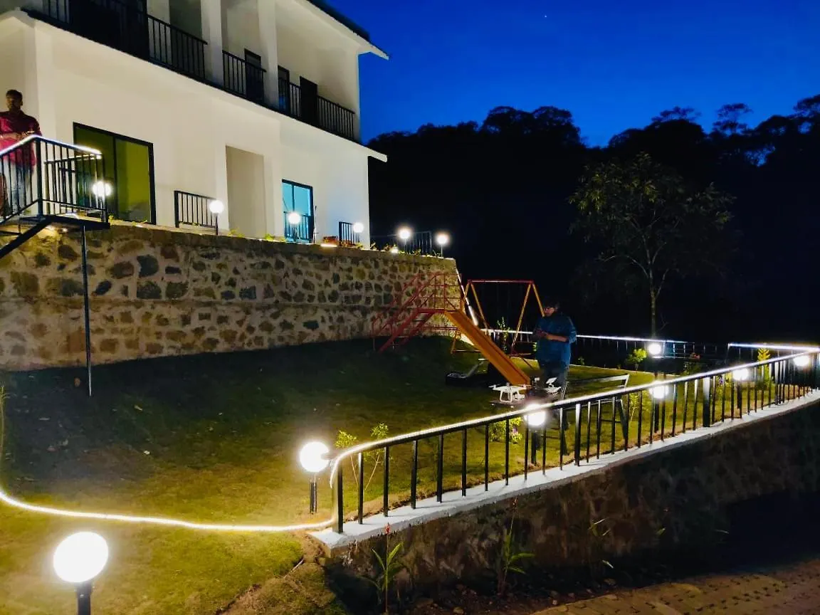 Semesteranläggning (resort) Mist Woods Hotell Vagamon