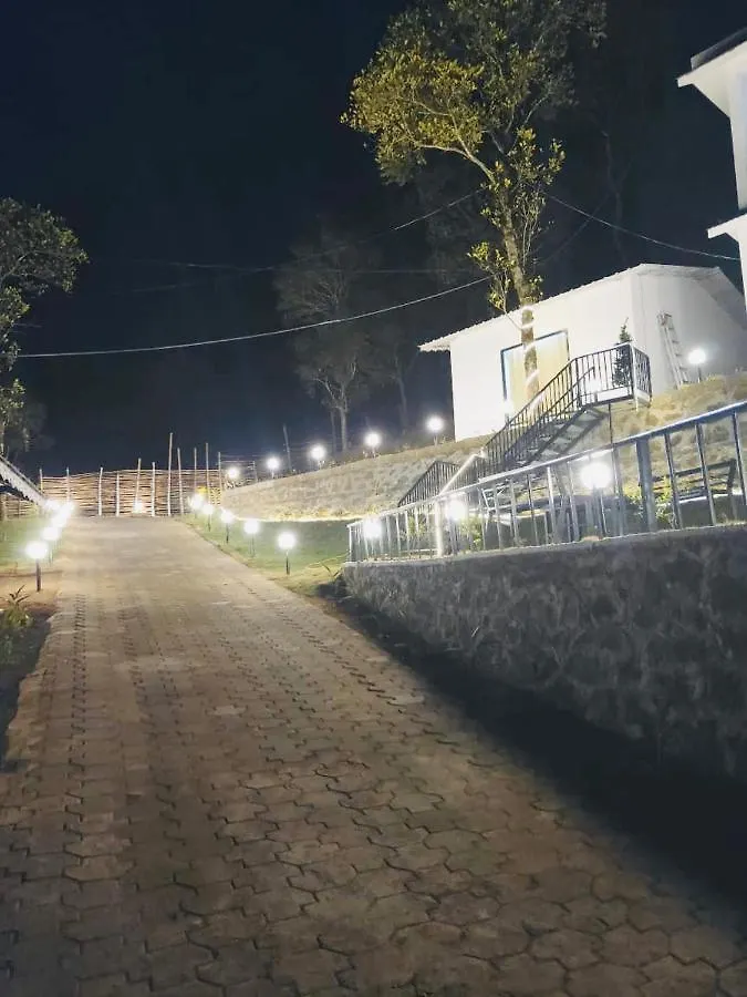 Mist Woods Hotell Vagamon Semesteranläggning (resort)