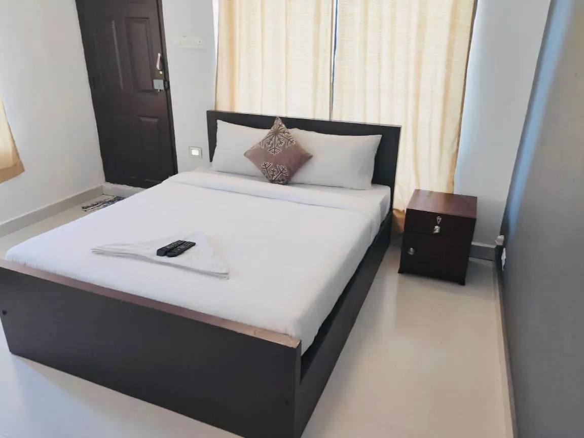 Mist Woods Hotell Vagamon 0*,  Indien