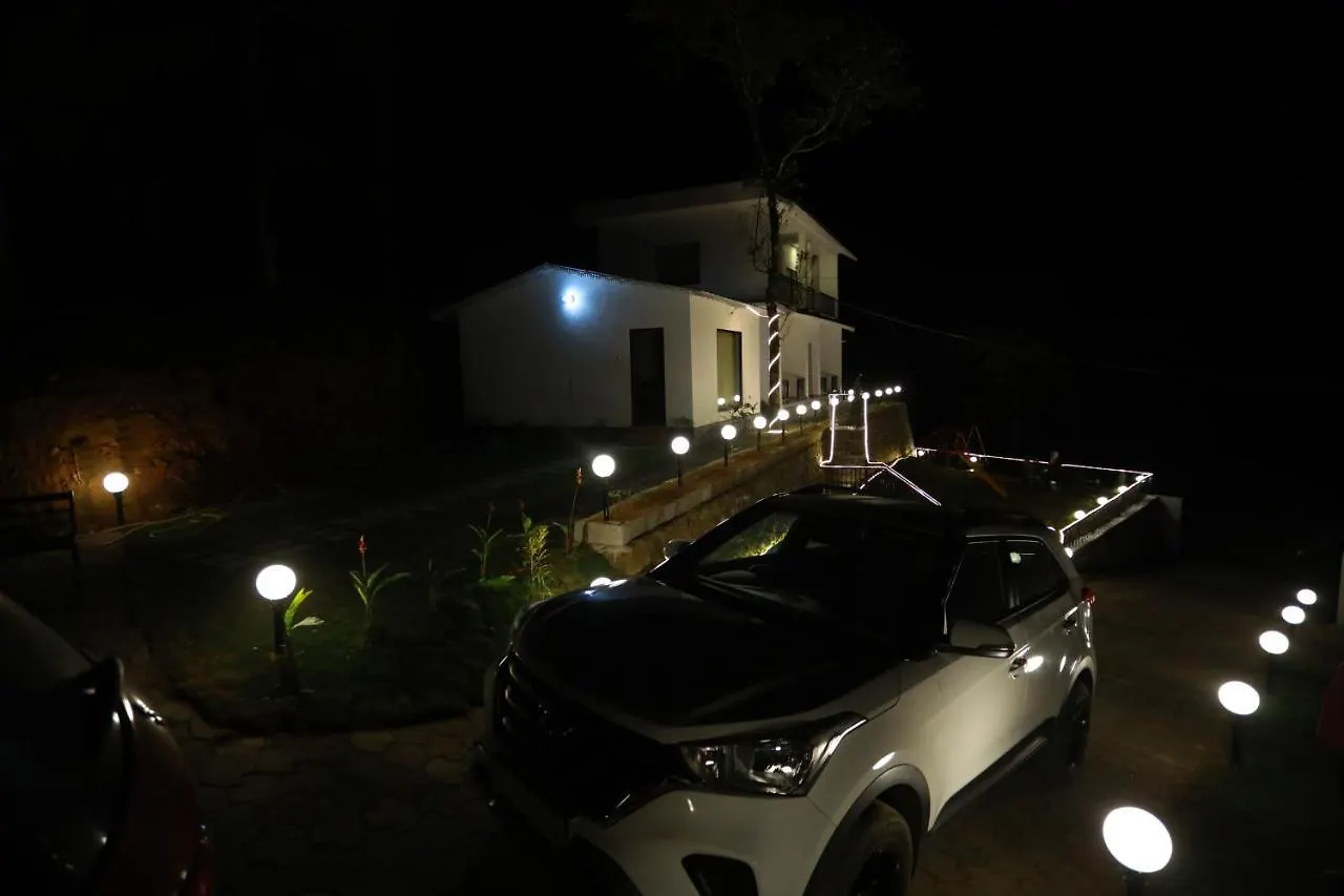 Mist Woods Hotell Vagamon